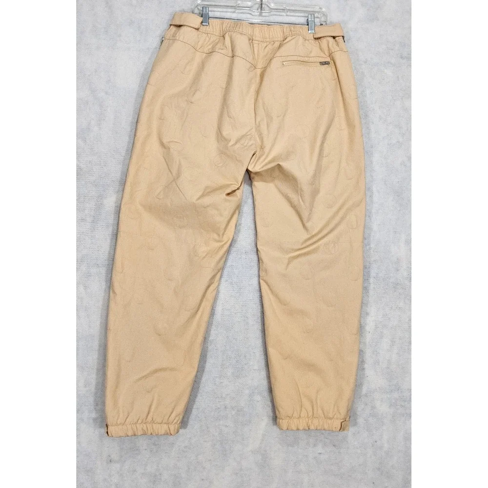 Nike Air Jordan Flight Union Pants Mens XL Photon Dust Joggers Sweatpants Custom